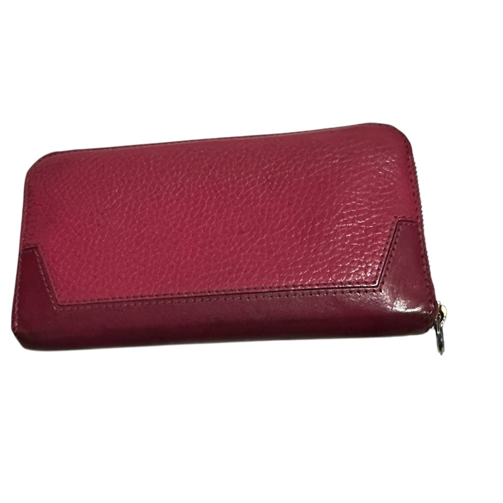 Burberry Leather Wallet - Picture 2 of 7